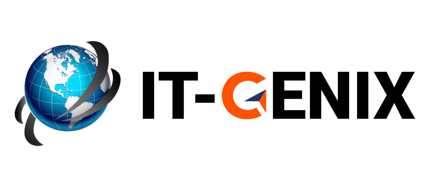 Side logo